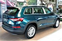 Skoda Kodiaq Style