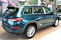 Skoda Kodiaq Style