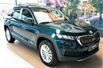 Skoda Kodiaq Style