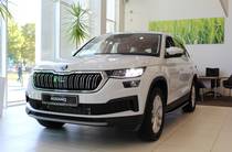 Skoda Kodiaq Style