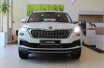 Skoda Kodiaq Style