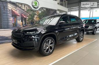 Skoda Kodiaq 2.0 TDI CR 7-DSG (200 к.с.) 4х4 2022 Skoda Kodiaq 2.0 TDI CR 7-DSG (200 к.с.) 4х4 2022