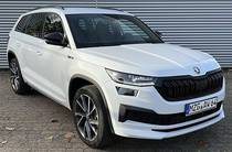 Skoda Kodiaq Sportline