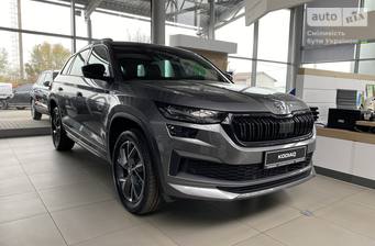 Skoda Kodiaq 2.0 TDI CR 7-DSG (200 к.с.) 4х4 2022 Skoda Kodiaq 2.0 TDI CR 7-DSG (200 к.с.) 4х4 2022