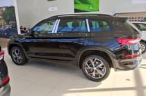 Skoda Kodiaq Sportline