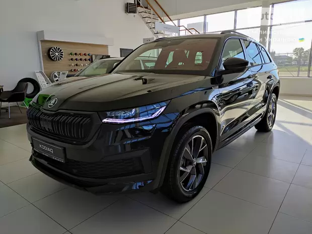 Skoda Kodiaq Sportline