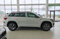 Skoda Kodiaq Sportline