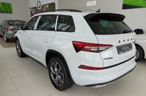 Skoda Kodiaq Sportline