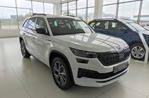 Skoda Kodiaq Sportline