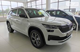 Skoda Kodiaq 2.0 TDI CR 7-DSG (150 к.с.) 4х4 2023