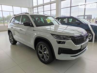 Skoda Kodiaq 2023 Sportline