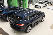 Skoda Kodiaq Style