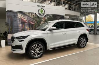 Skoda Kodiaq 2023 L&K