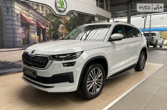 Skoda Kodiaq 2.0 TDI CR 7-DSG (200 к.с.) 4х4 2023