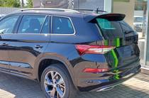 Skoda Kodiaq Sportline