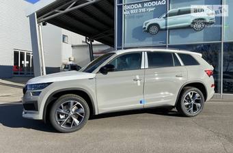 Skoda Kodiaq 2.0 TDI CR 7-DSG (200 к.с.) 4х4 2022 Skoda Kodiaq 2.0 TDI CR 7-DSG (200 к.с.) 4х4 2022