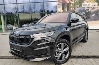 Skoda Kodiaq 2023 в Ивано-Франковск