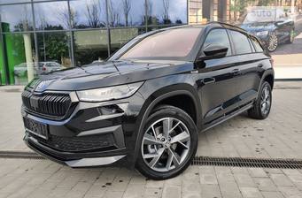 Skoda Kodiaq 2023 Sportline