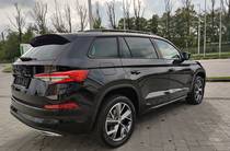 Skoda Kodiaq Sportline