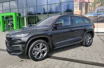 Skoda Kodiaq Sportline