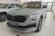 Skoda Kodiaq Sportline