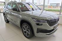 Skoda Kodiaq Sportline