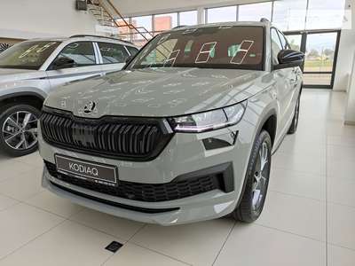 Skoda Kodiaq 2023 Sportline