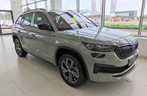 Skoda Kodiaq Sportline