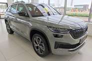 Skoda Kodiaq Sportline