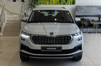 Skoda Kodiaq Style