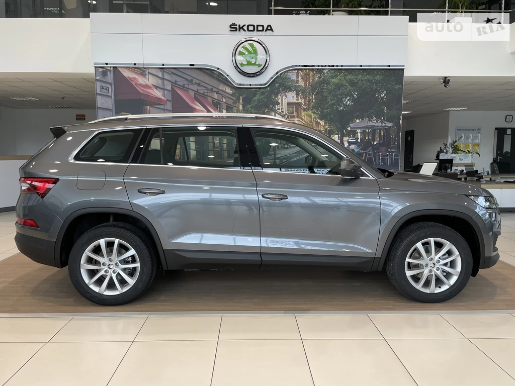 Skoda Kodiaq Style