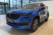 Skoda Kodiaq Sportline