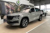 Skoda Kodiaq Sportline