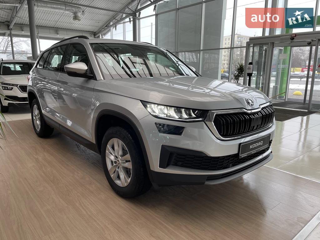 Skoda Kodiaq Ambition