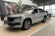 Skoda Kodiaq Sportline