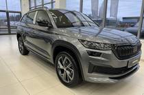 Skoda Kodiaq Sportline