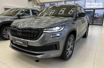 Skoda Kodiaq 2.0 TDI CR 7-DSG (150 к.с.) 4х4 2024