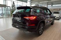 Skoda Kodiaq Sportline