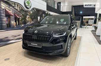 Skoda Kodiaq 2023 в Ивано-Франковск