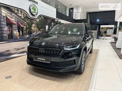 Skoda Kodiaq Sportline 2.0 TSI 7-DSG (180 к.с.) 4х4 2023