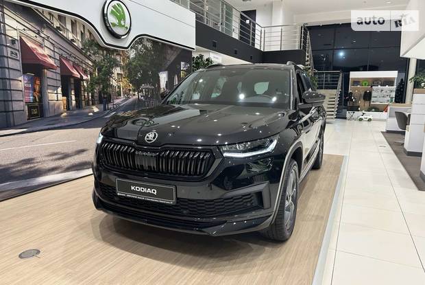 Skoda Kodiaq Sportline