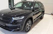 Skoda Kodiaq Sportline