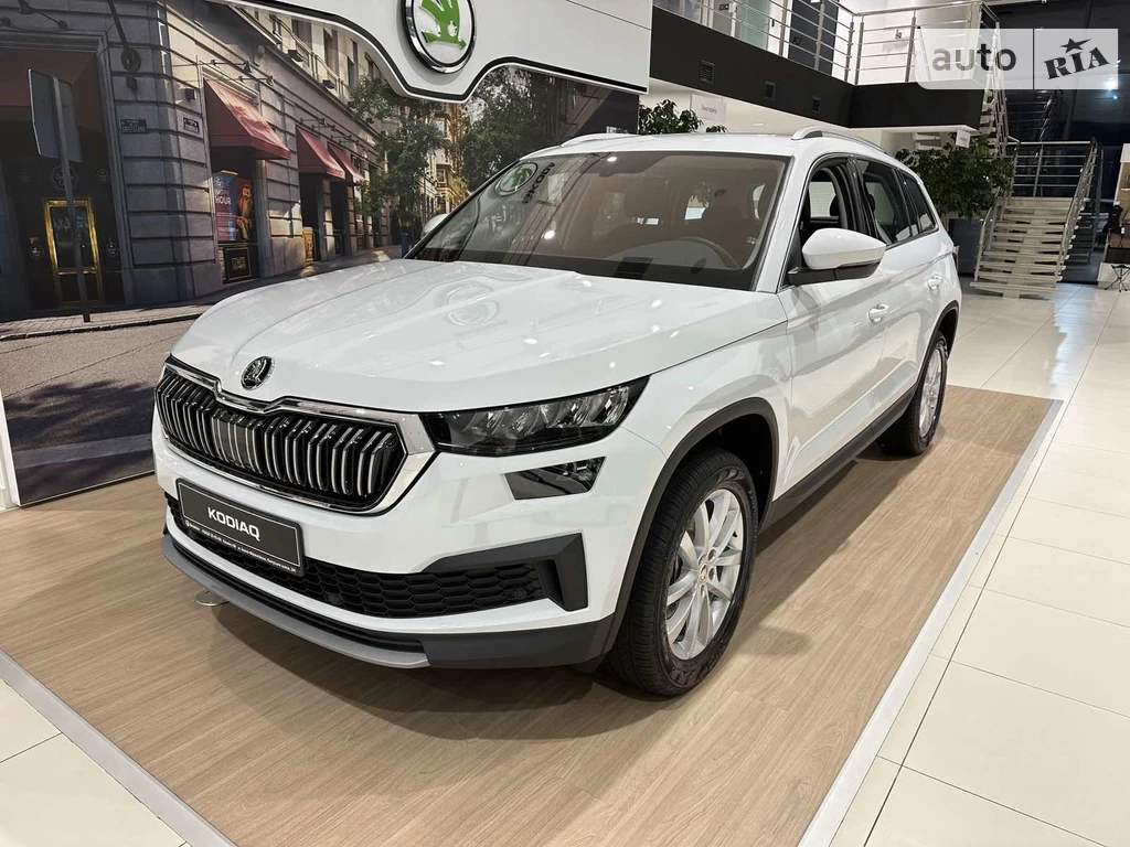 Skoda Kodiaq Style