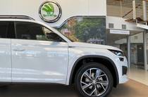 Skoda Kodiaq Sportline