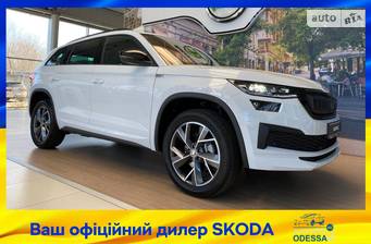 Skoda Kodiaq 2.0 TDI CR 7-DSG (200 к.с.) 4х4 2023