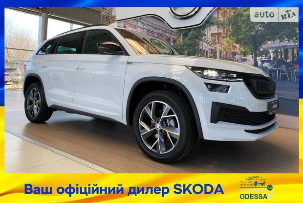 Skoda Kodiaq Sportline