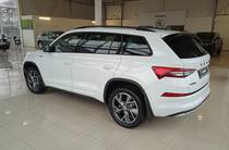 Skoda Kodiaq Sportline