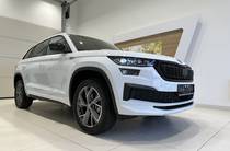 Skoda Kodiaq Sportline