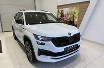 Skoda Kodiaq Sportline