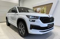 Skoda Kodiaq Sportline